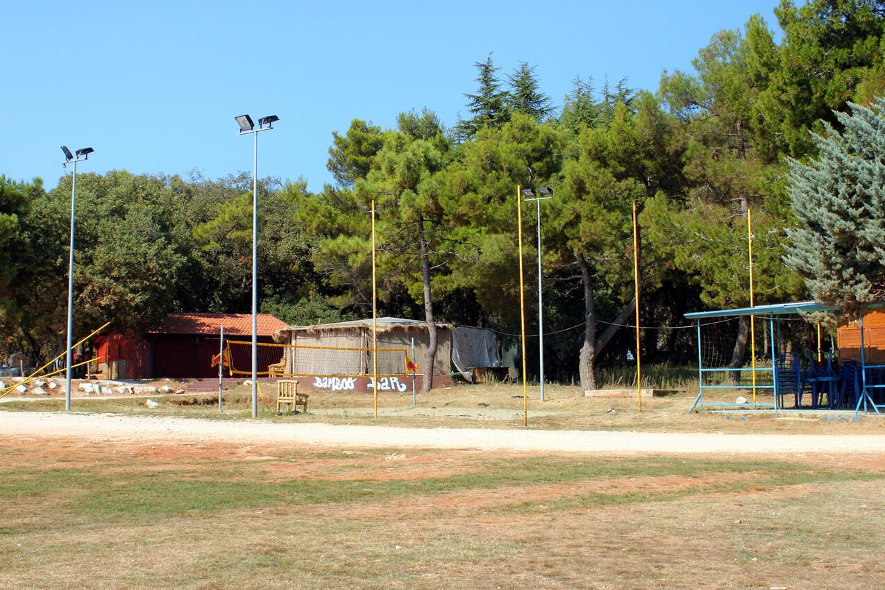 Najbližja plaža - Apartmaji s parkingom Đuba, Umag