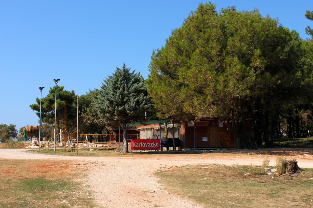 Najbližja plaža - Apartmaji s parkingom Đuba, Umag