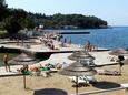 Lejlighedens parkeringsplads Porec - 6937