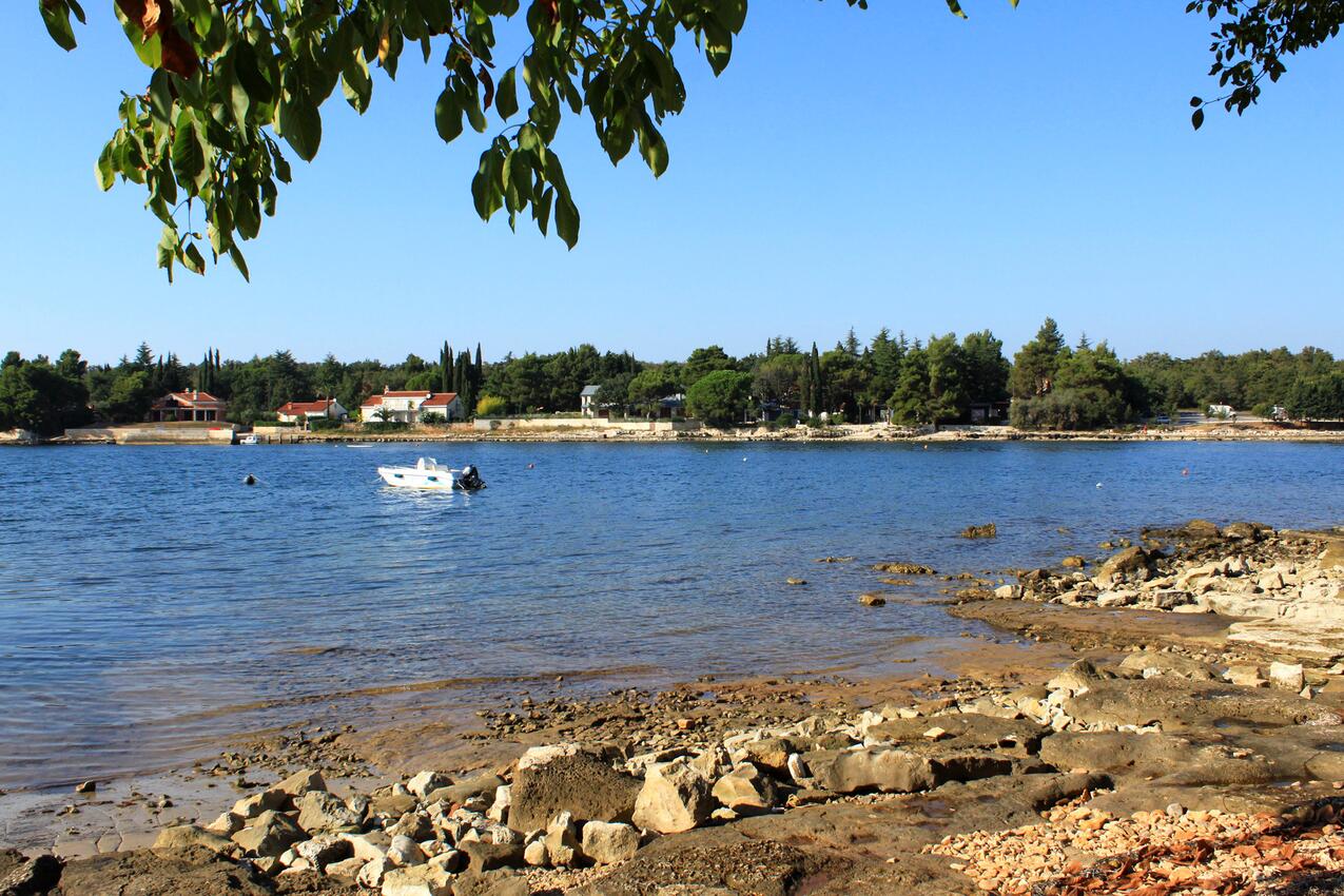 La spiaggia più vicina - Appartamenti con parcheggio San Giovanni - Sveti Ivan, Umago - Umag
