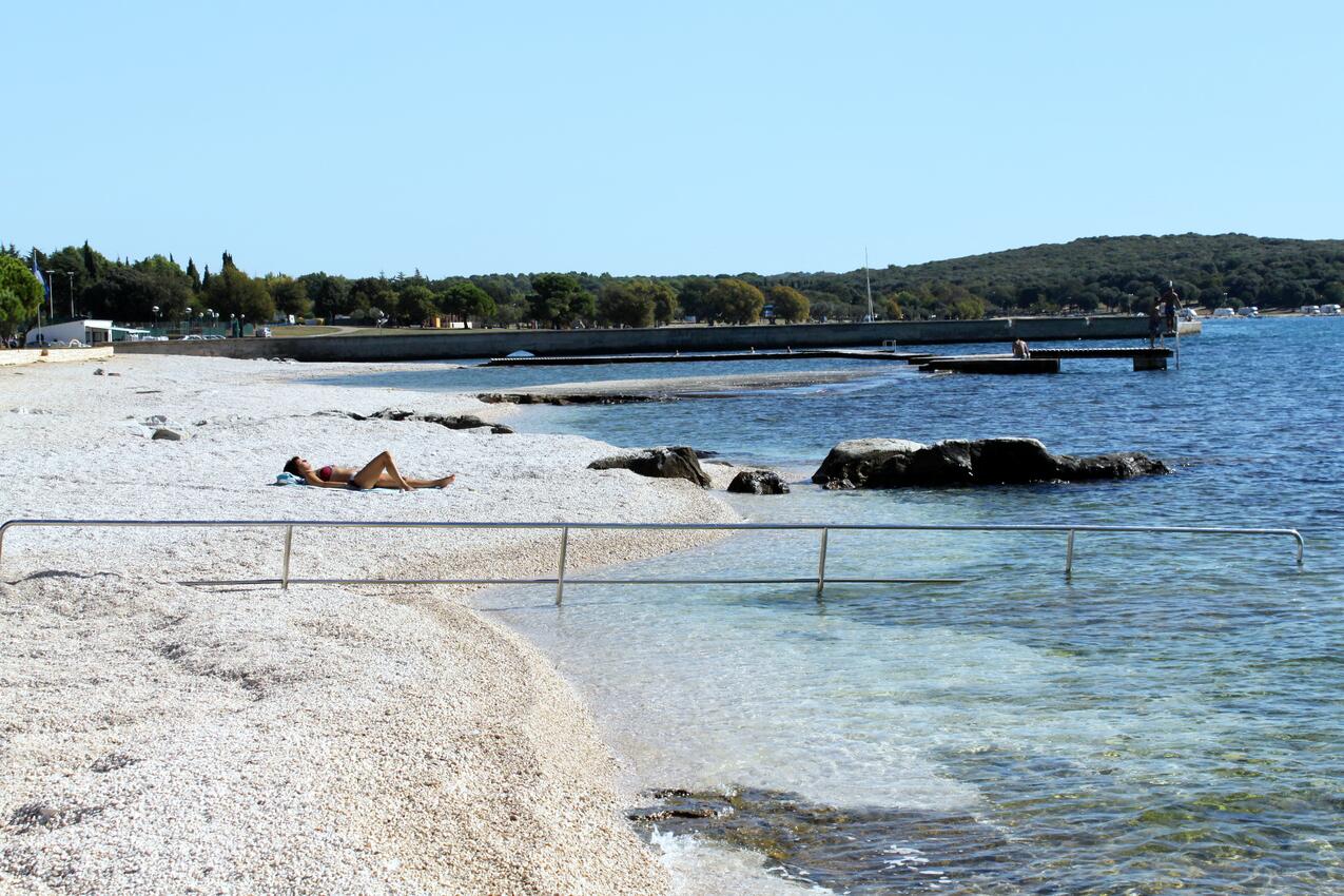 Najbližšia pláž - Dom s parkoviskom Rovinj