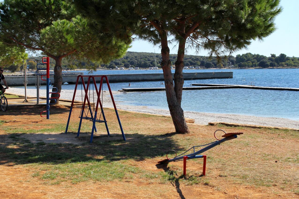 Najbližšia pláž - Dom s parkoviskom Rovinj