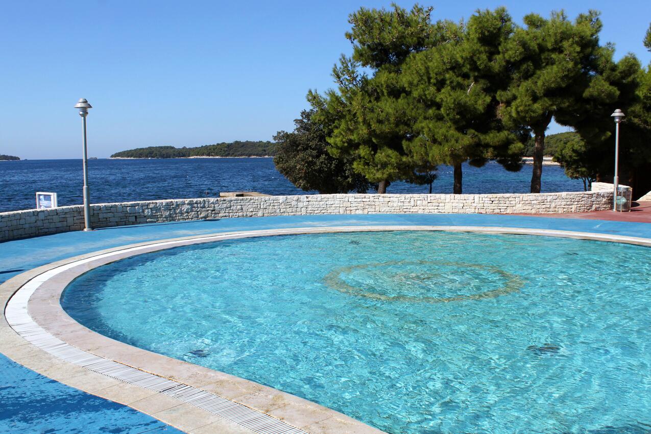 Najbližšia pláž - Dom s parkoviskom Rovinj