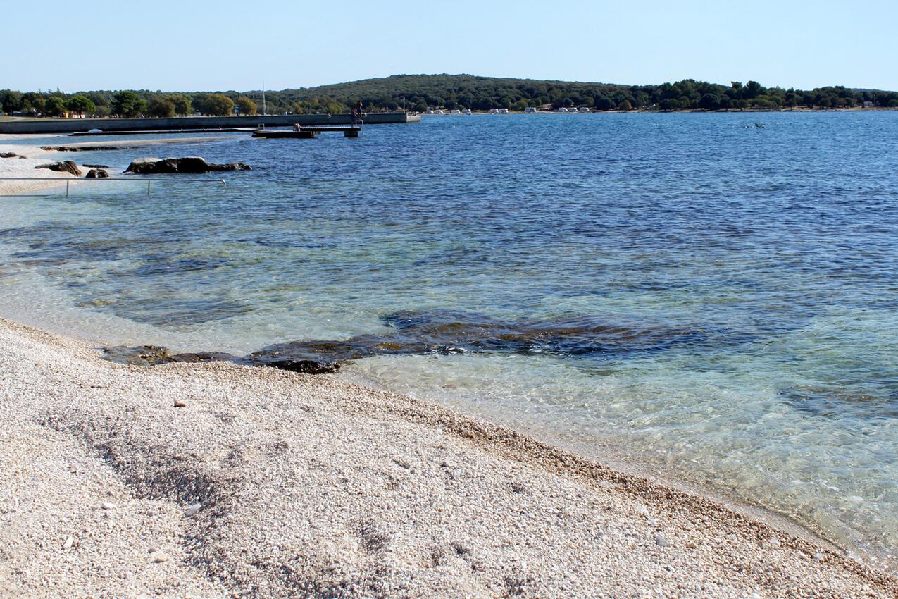 Najbližšia pláž - Dom s parkoviskom Rovinj