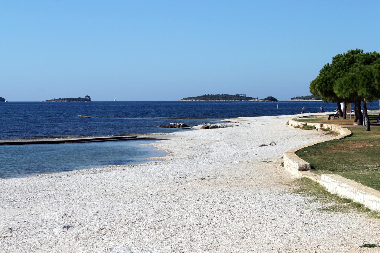 Najbližšia pláž - Dom s parkoviskom Rovinj