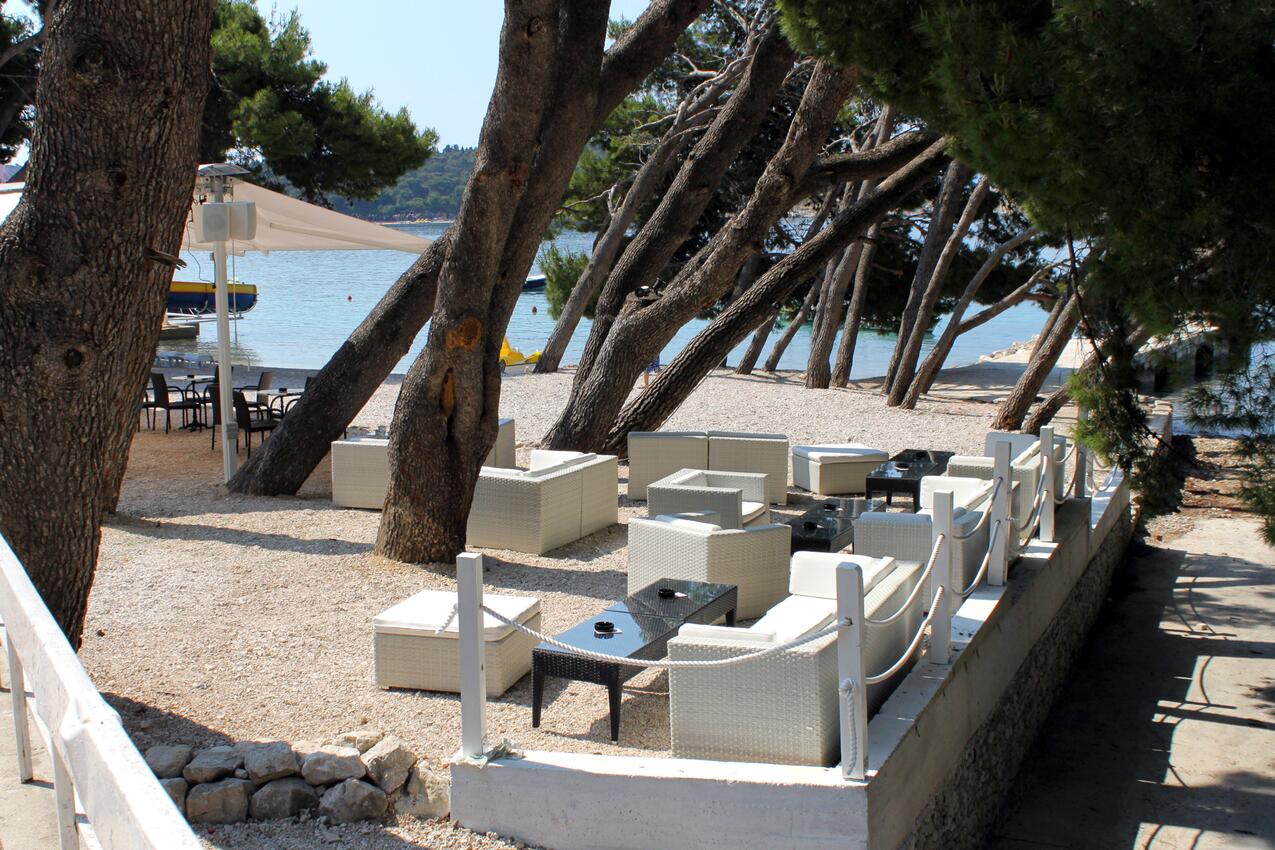 La spiaggia più vicina - Appartamenti con parcheggio Macarsca - Makarska