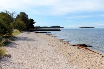 Ubytovanie s parkoviskom Fažana - 13742