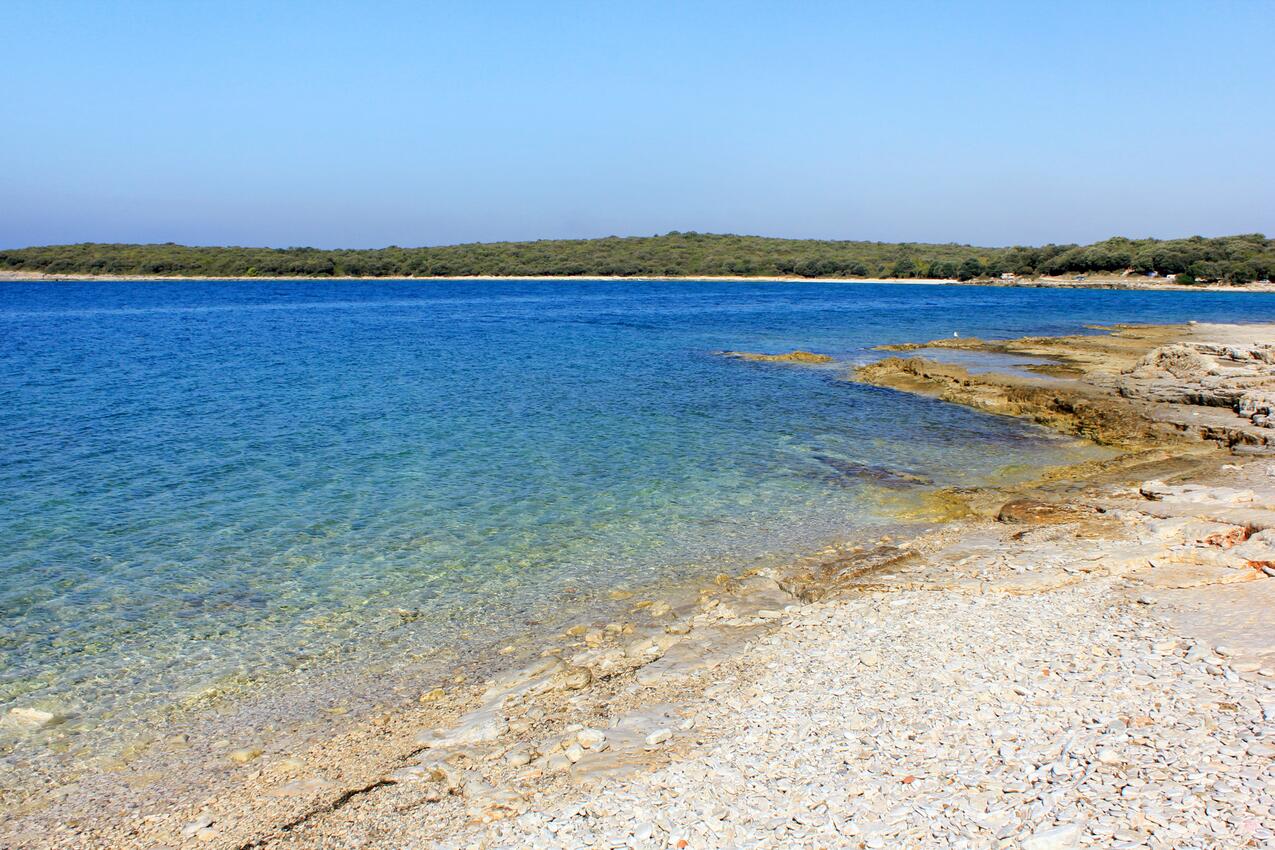 La spiaggia più vicina - Casa con piscina per famiglia Smoljanci, Istria Centrale - Središnja Istra