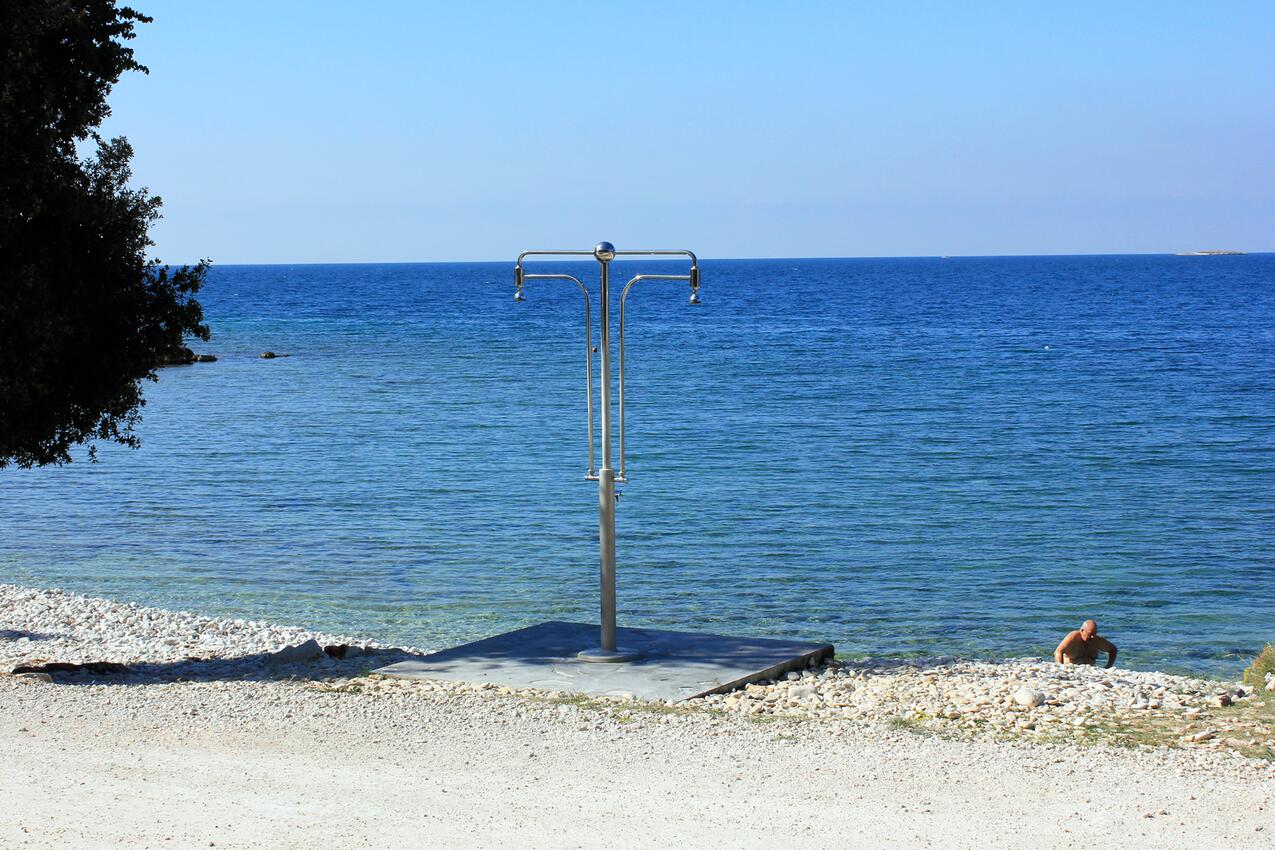 La spiaggia più vicina - Casa con piscina per famiglia Smoljanci, Istria Centrale - Središnja Istra