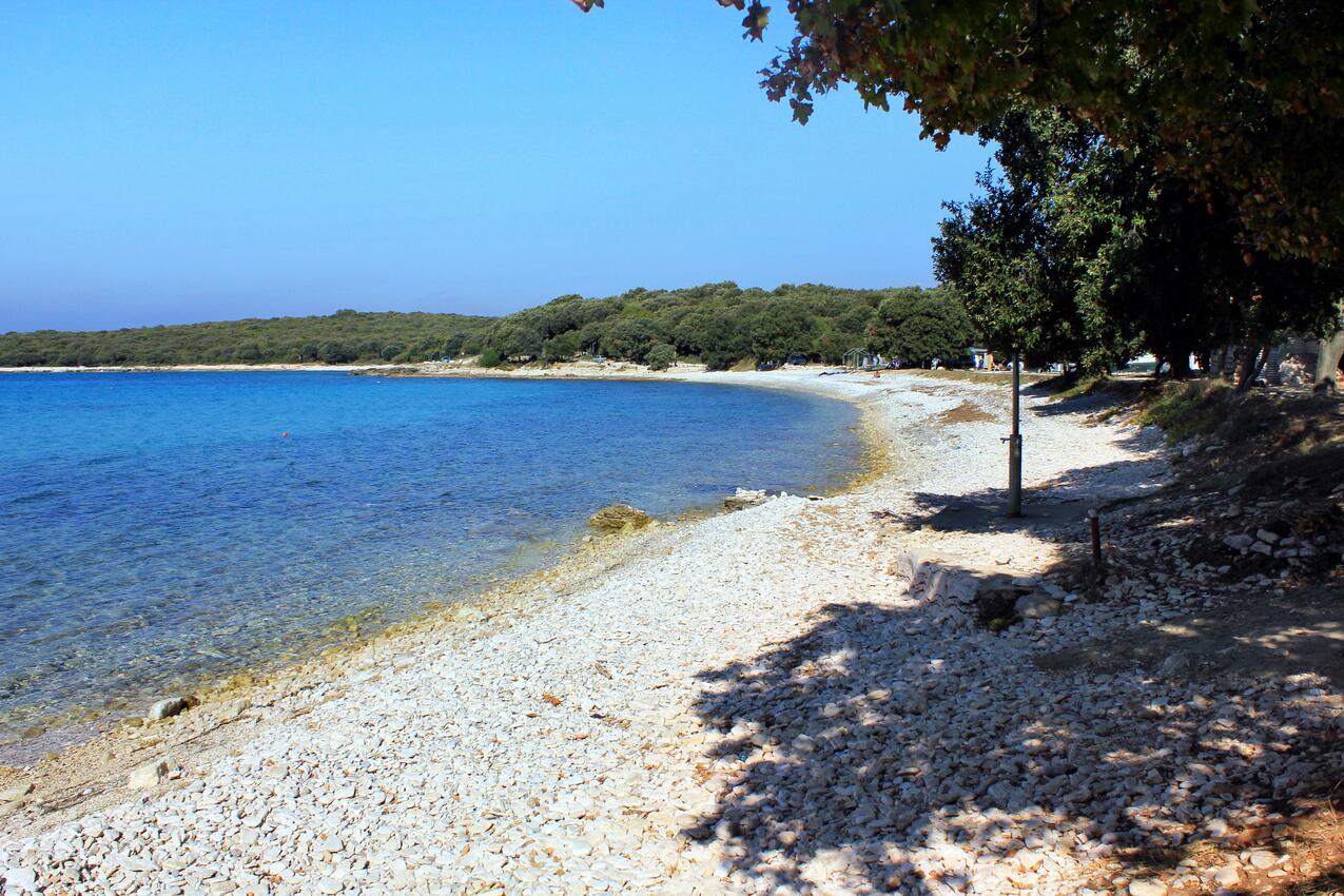 La spiaggia più vicina - Casa con piscina per famiglia Smoljanci, Istria Centrale - Središnja Istra