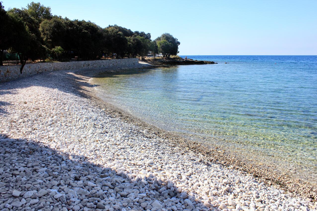 La spiaggia più vicina - Casa con piscina per famiglia Smoljanci, Istria Centrale - Središnja Istra