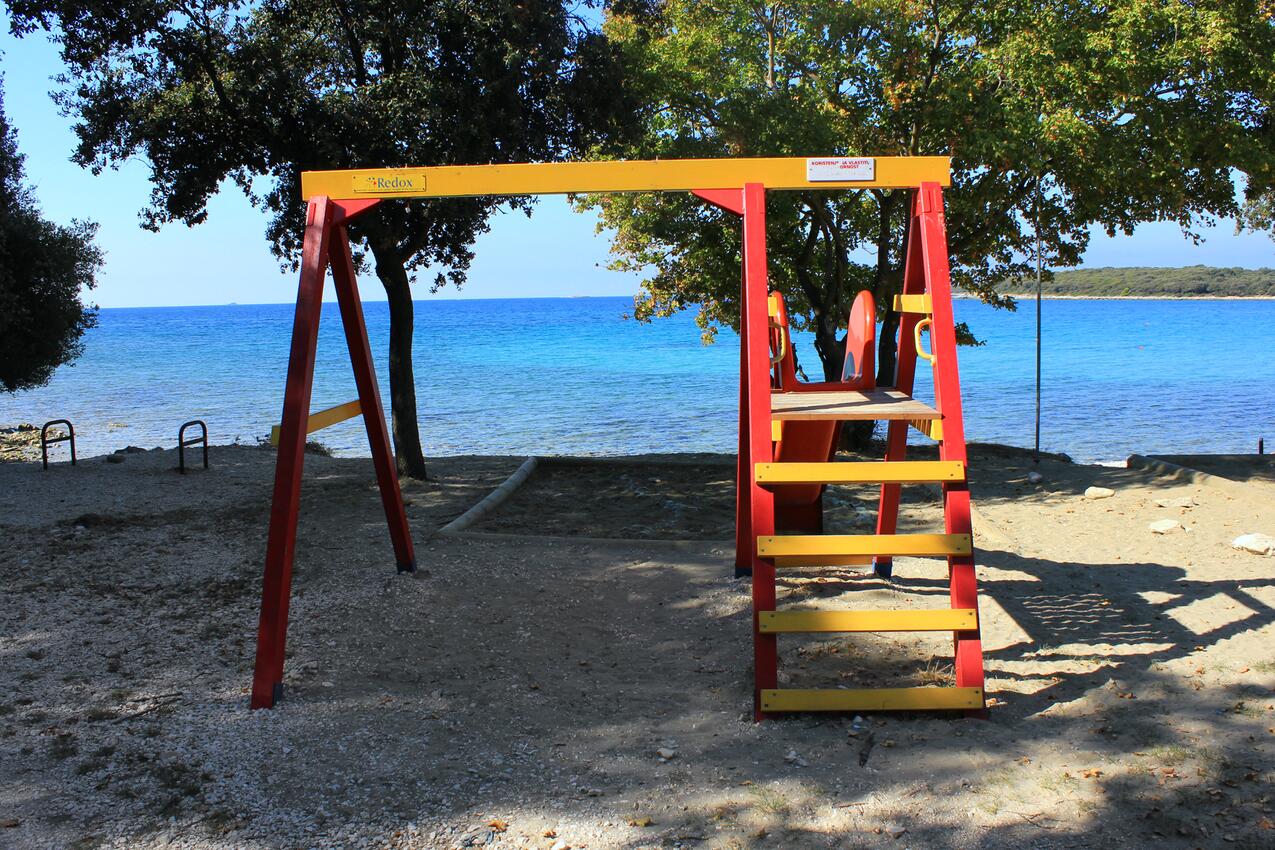 La spiaggia più vicina - Casa con piscina per famiglia Smoljanci, Istria Centrale - Središnja Istra