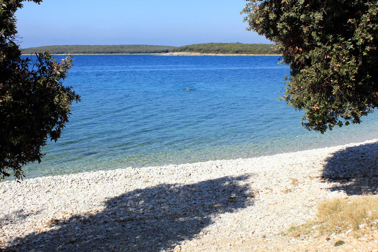 La spiaggia più vicina - Casa con piscina per famiglia Smoljanci, Istria Centrale - Središnja Istra