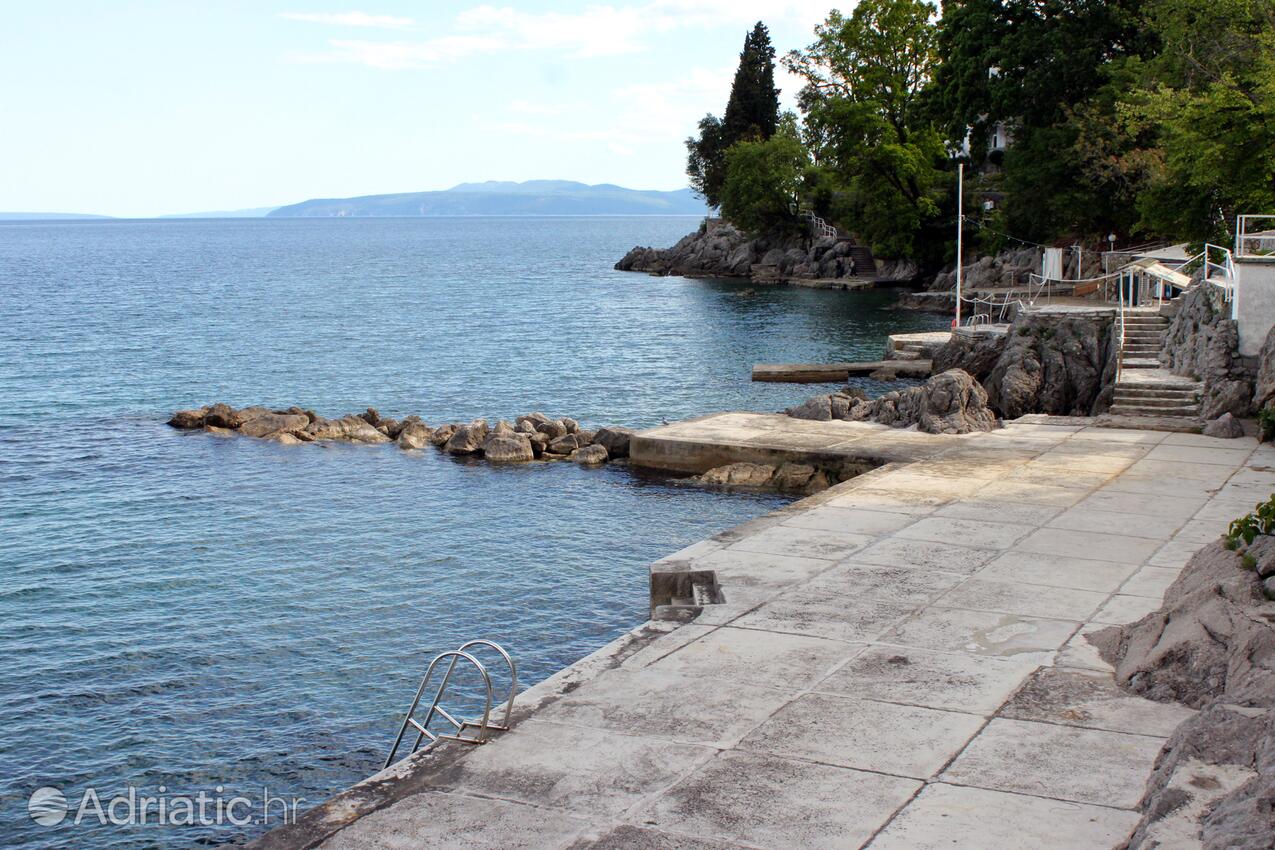 Appartamenti con parcheggio Abbazia - Opatija - 23861