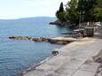 Stranden  i Opatija, Opatija.