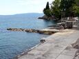 Plaja  în localitatea Opatija, Opatija.