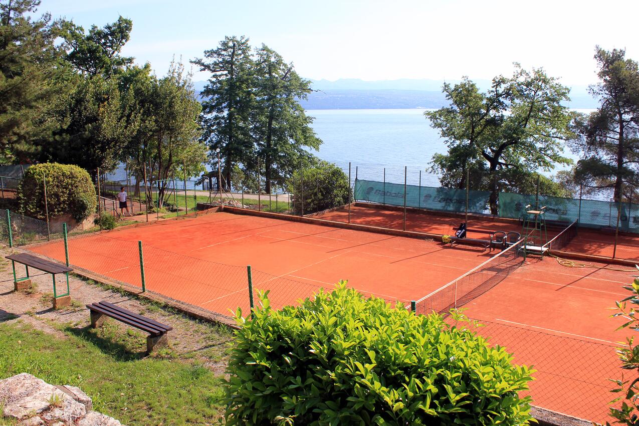 La spiaggia più vicina - Appartamenti con parcheggio Laurana - Lovran, Abbazia - Opatija
