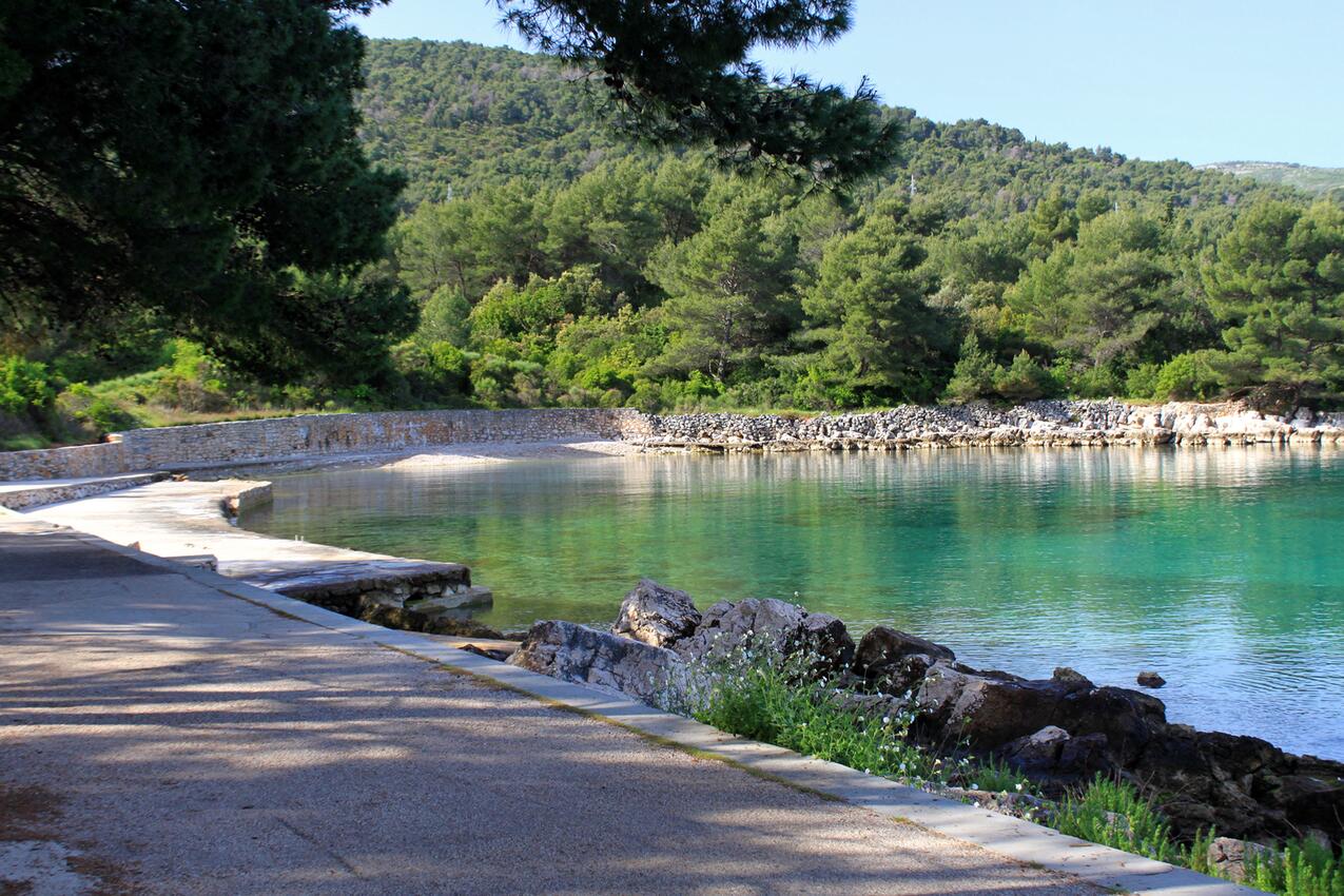 La spiaggia più vicina - Appartamenti con piscina Cittavecchia di Lesina - Stari Grad, Lesina - Hvar