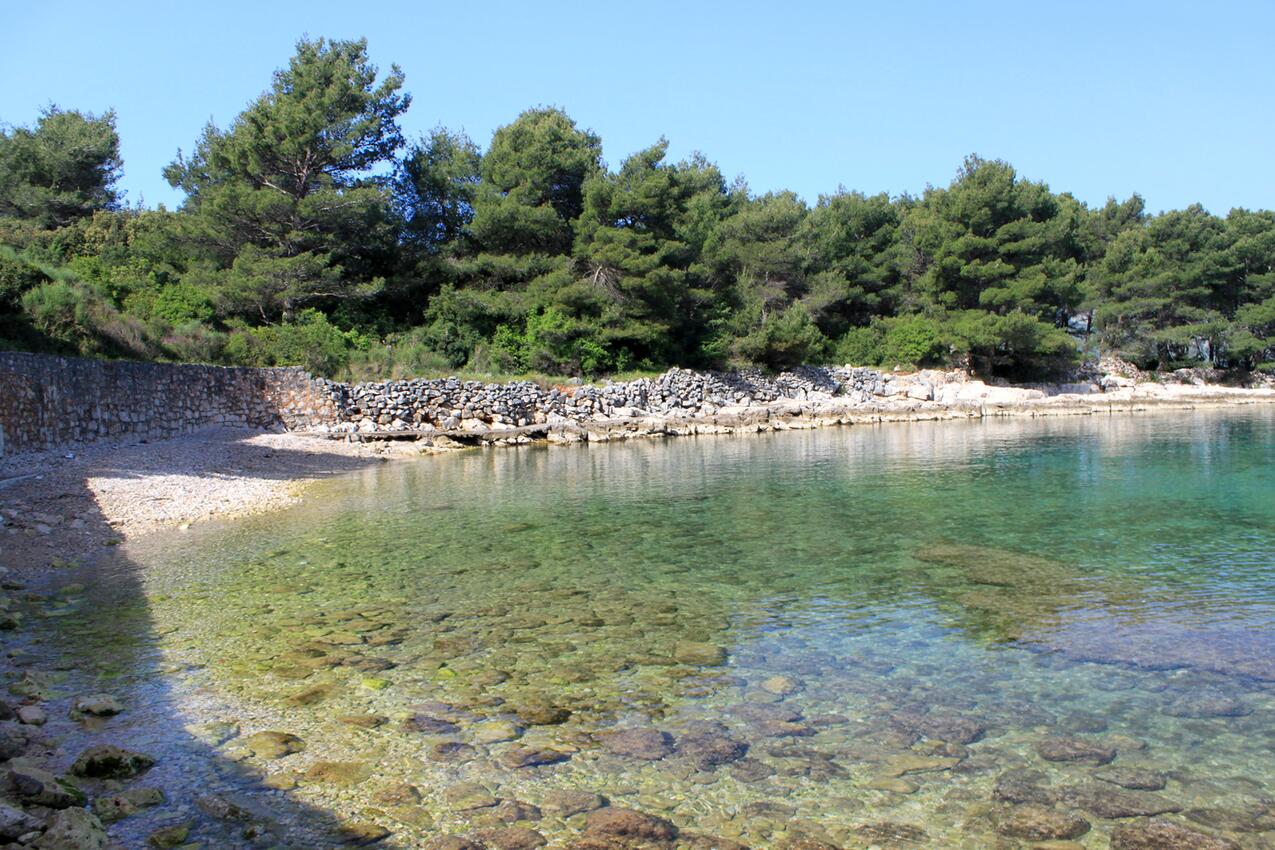 La spiaggia più vicina - Appartamenti con piscina Cittavecchia di Lesina - Stari Grad, Lesina - Hvar