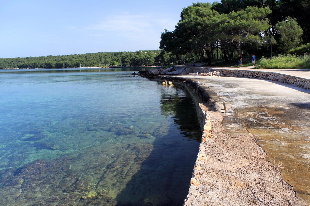 La spiaggia più vicina - Appartamenti con piscina Cittavecchia di Lesina - Stari Grad, Lesina - Hvar