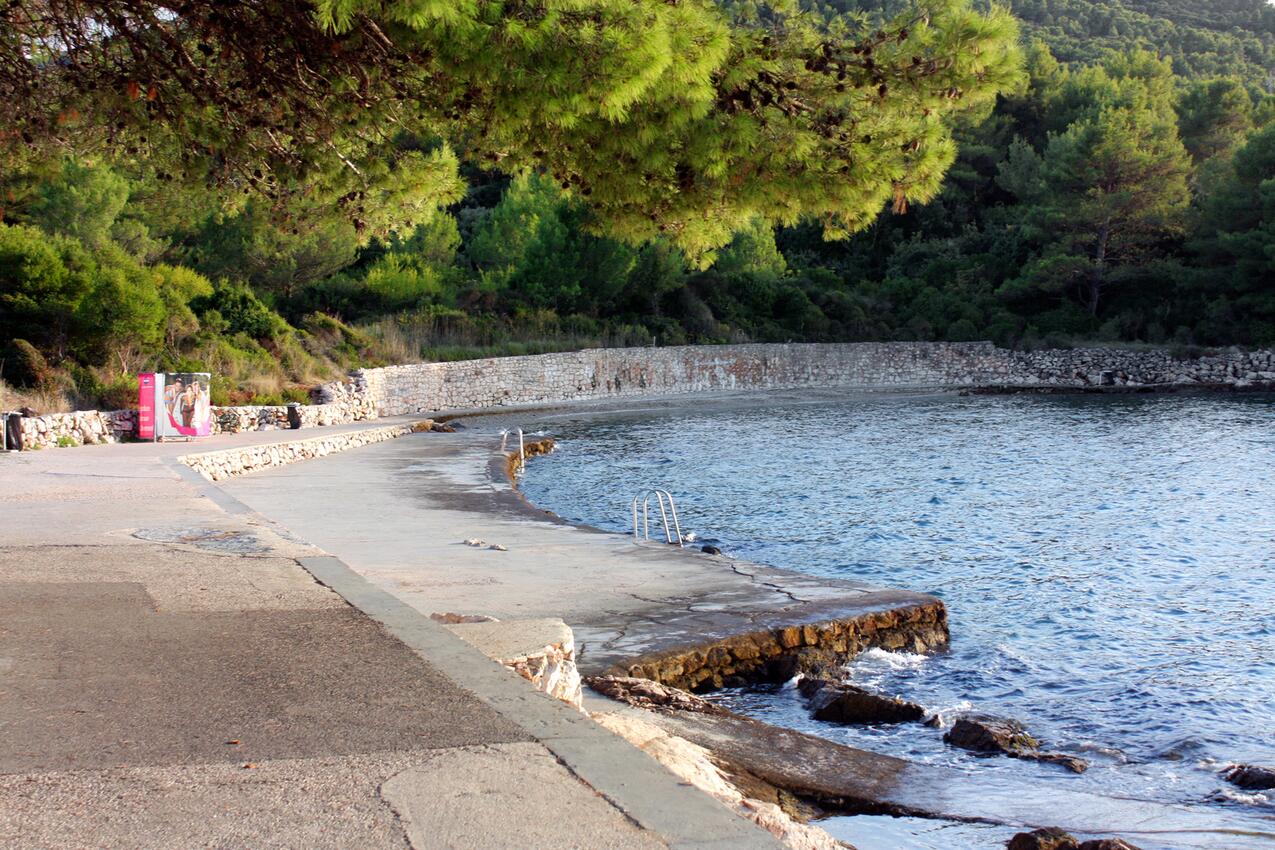 La spiaggia più vicina - Appartamenti con piscina Cittavecchia di Lesina - Stari Grad, Lesina - Hvar
