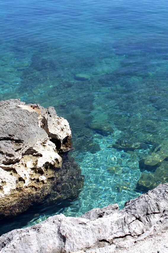 La spiaggia più vicina - Appartamenti accanto al mare Medveja, Abbazia - Opatija