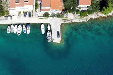 Пляж  в місті Zaglav, Dugi otok.