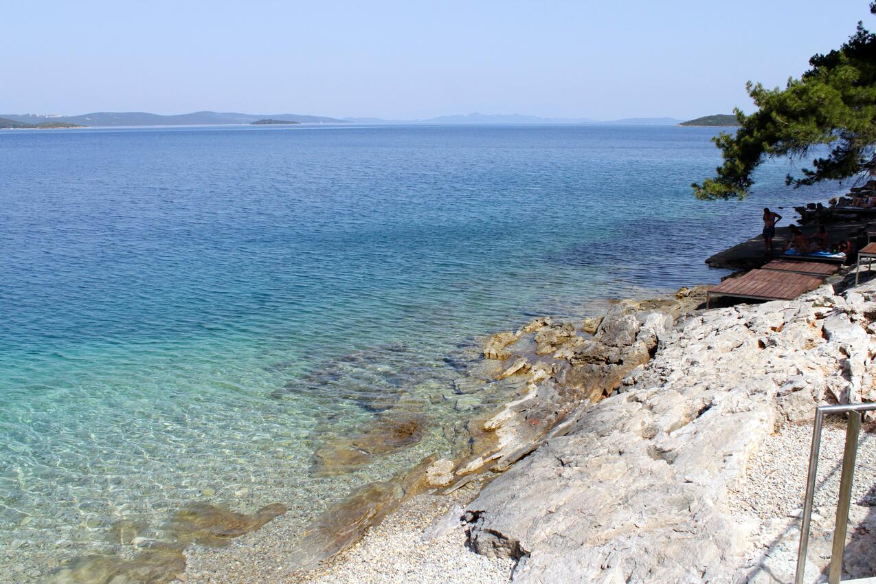 Nächster Strand - Ferienwohnungen mit Parkplatz Bozava, Dugi otok