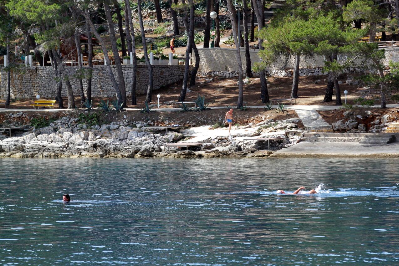 Nächster Strand - Ferienwohnungen mit Parkplatz Bozava, Dugi otok