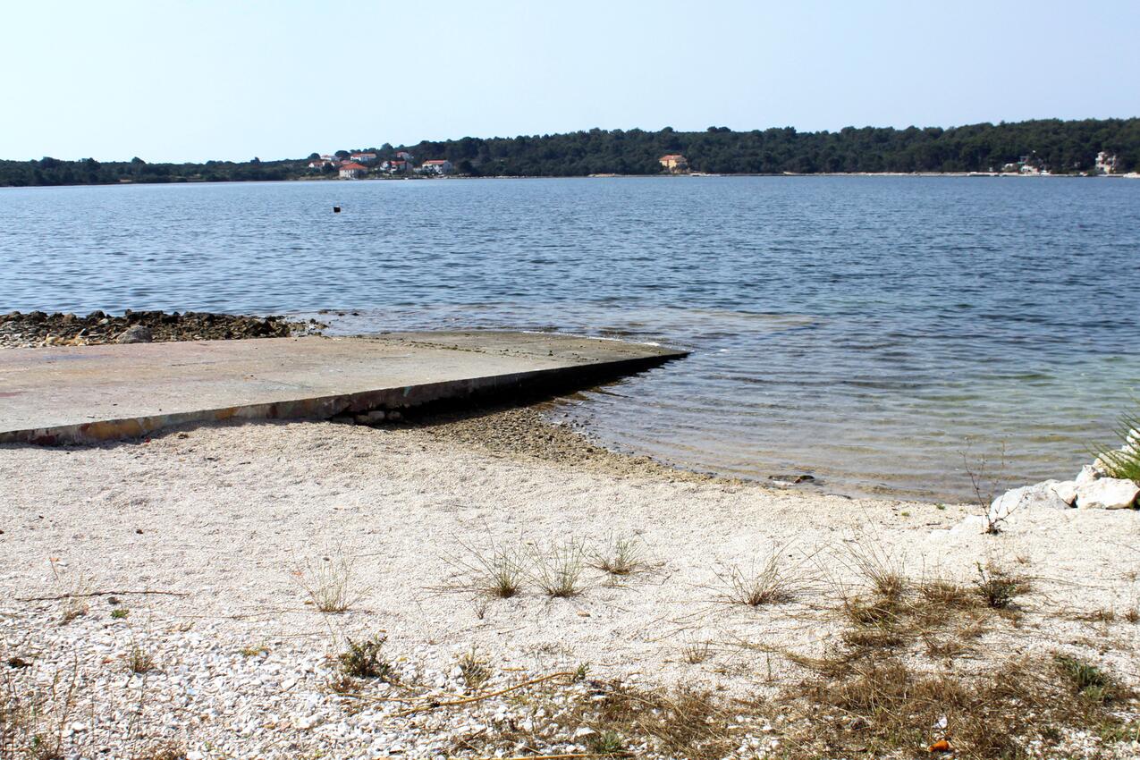 La spiaggia più vicina - Appartamenti con piscina per famiglie Verunić, Isola Lunga - Dugi otok