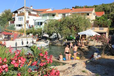 Apartmány a pokoje u moře Zaglav, Dugi otok - 8170