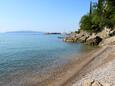 Spiaggia  a Opatija, Opatija.