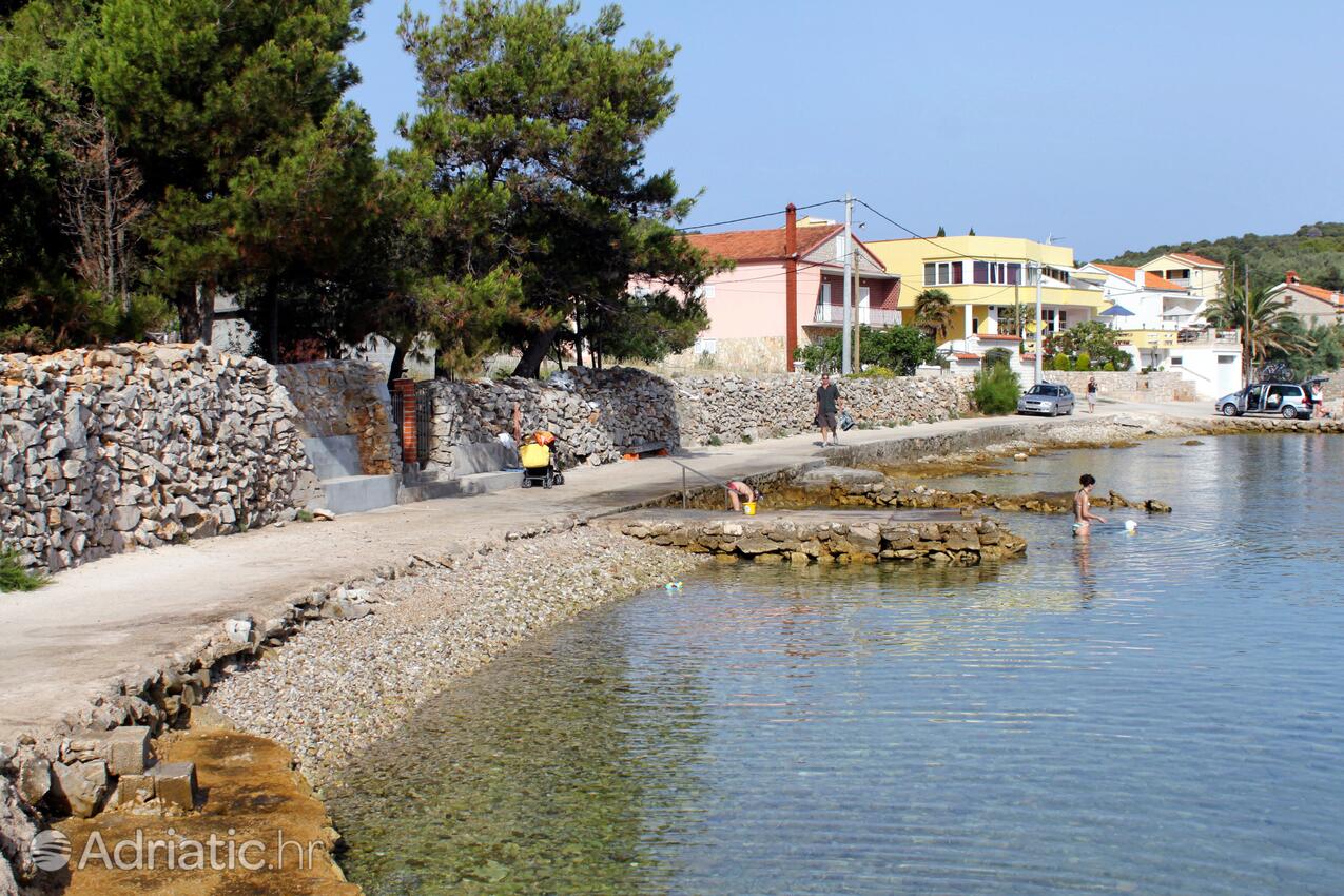 La spiaggia più vicina - Appartamenti accanto al mare Kukljica, Ugliano - Ugljan