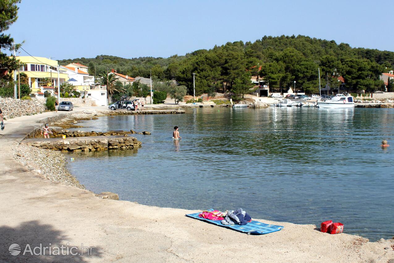 La spiaggia più vicina - Appartamenti accanto al mare Kukljica, Ugliano - Ugljan