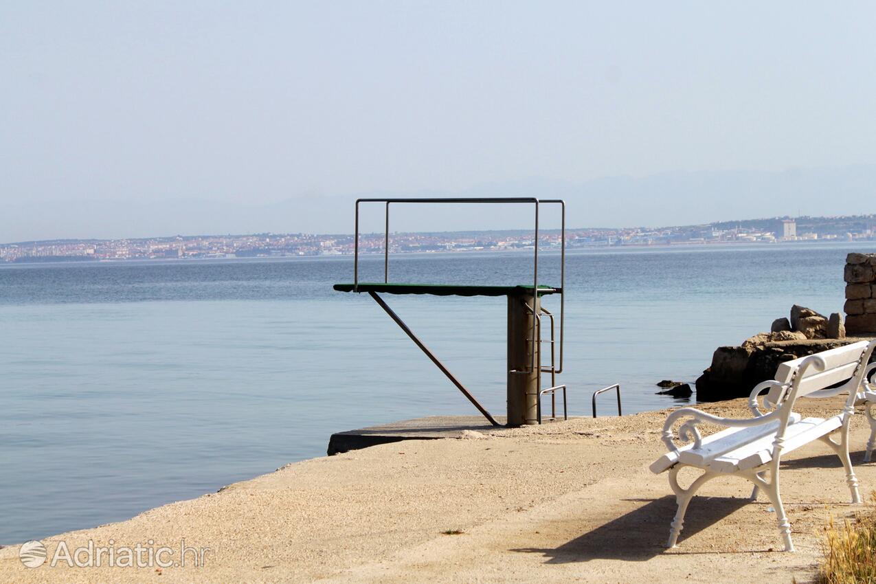 La spiaggia più vicina - Appartamenti accanto al mare Kukljica, Ugliano - Ugljan