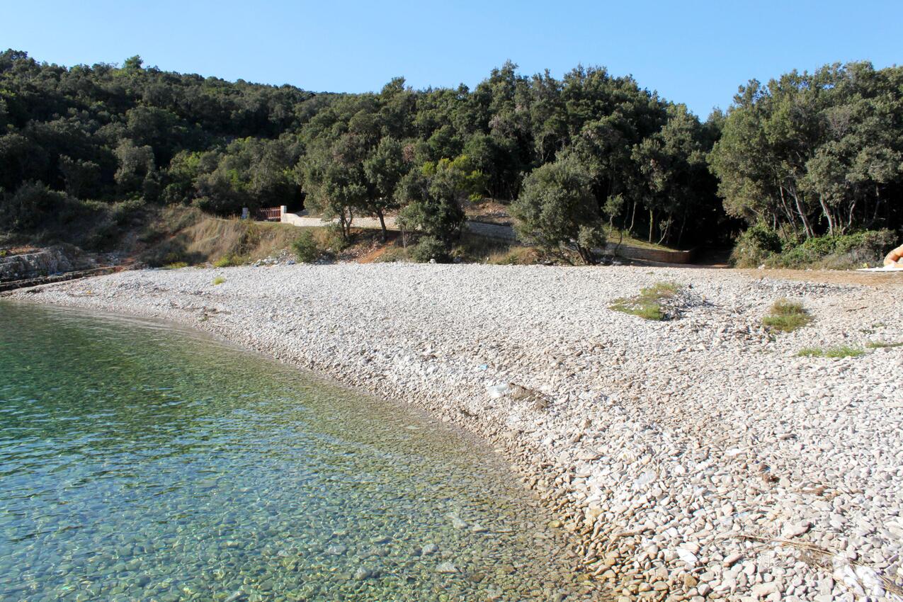 La spiaggia più vicina - Appartamenti con parcheggio Peruski, Marzana - Marčana