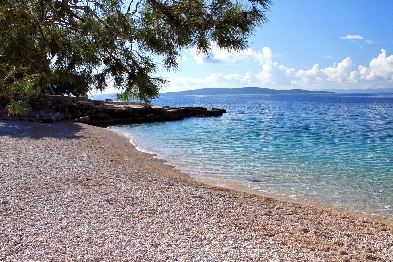 Nächster Strand - Ferienwohnungen mit Parkplatz Ivan Dolac, Hvar