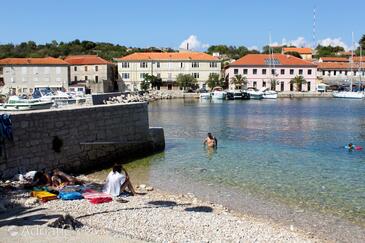 Appartementen aan zee Sali, Dugi otok - 454