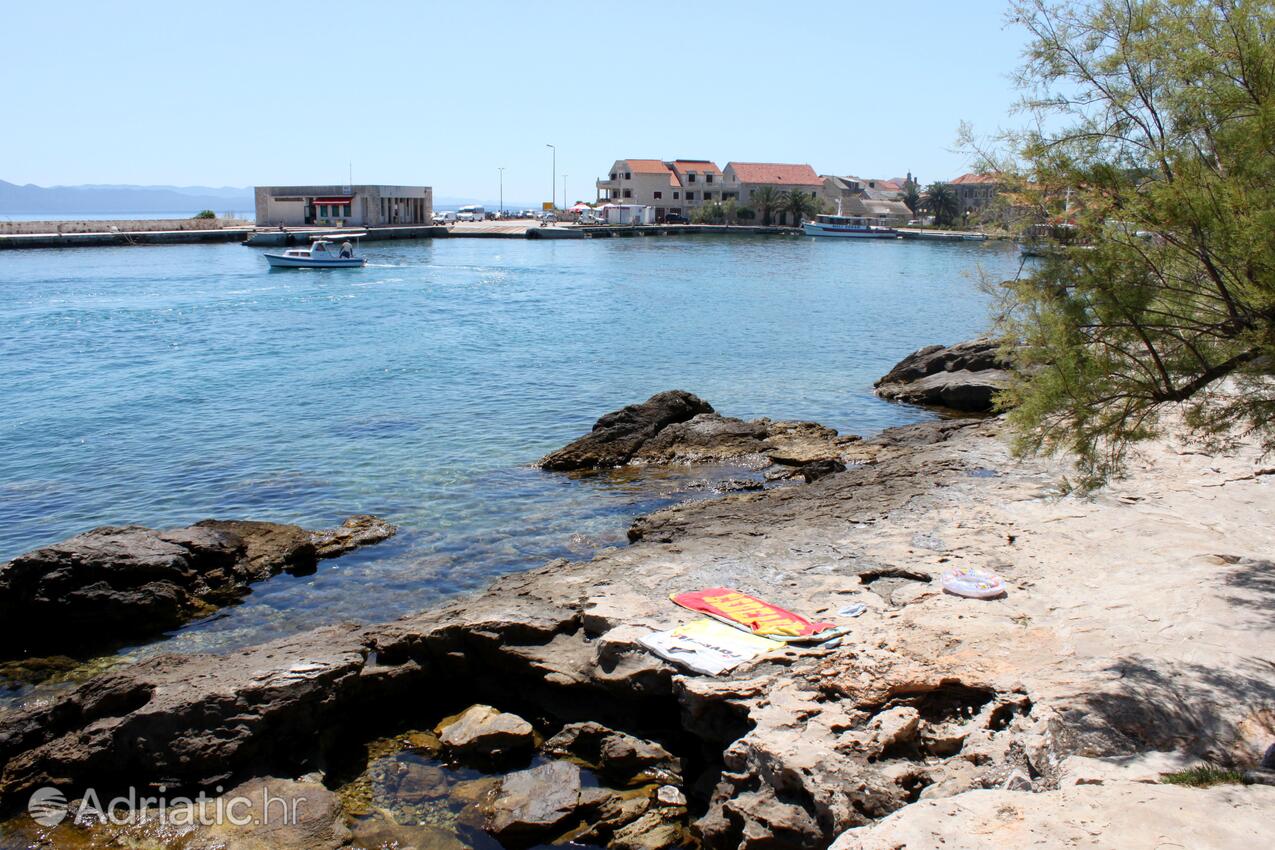 La spiaggia più vicina - Camere accanto al mare San Giorgio - Sućuraj, Lesina - Hvar