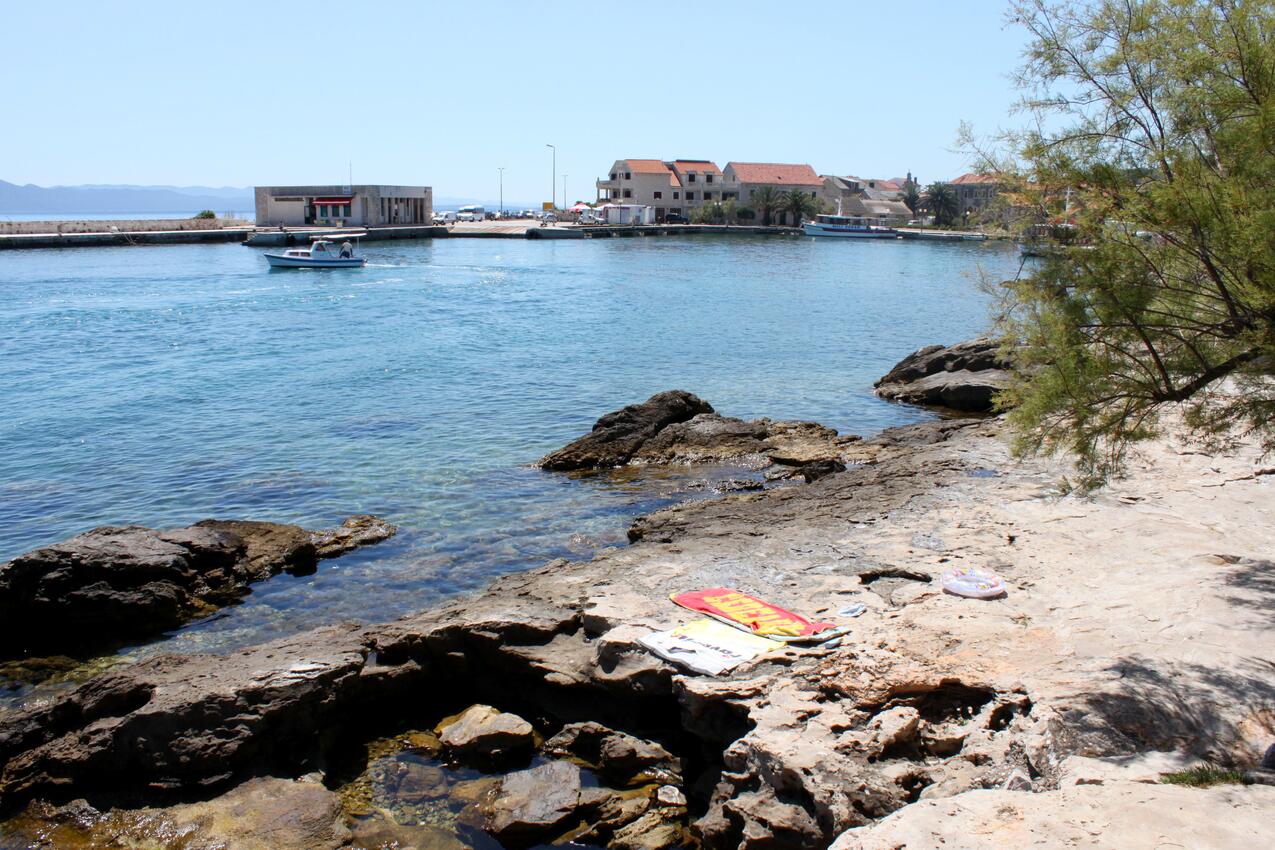 La spiaggia più vicina - Camere accanto al mare San Giorgio - Sućuraj, Lesina - Hvar