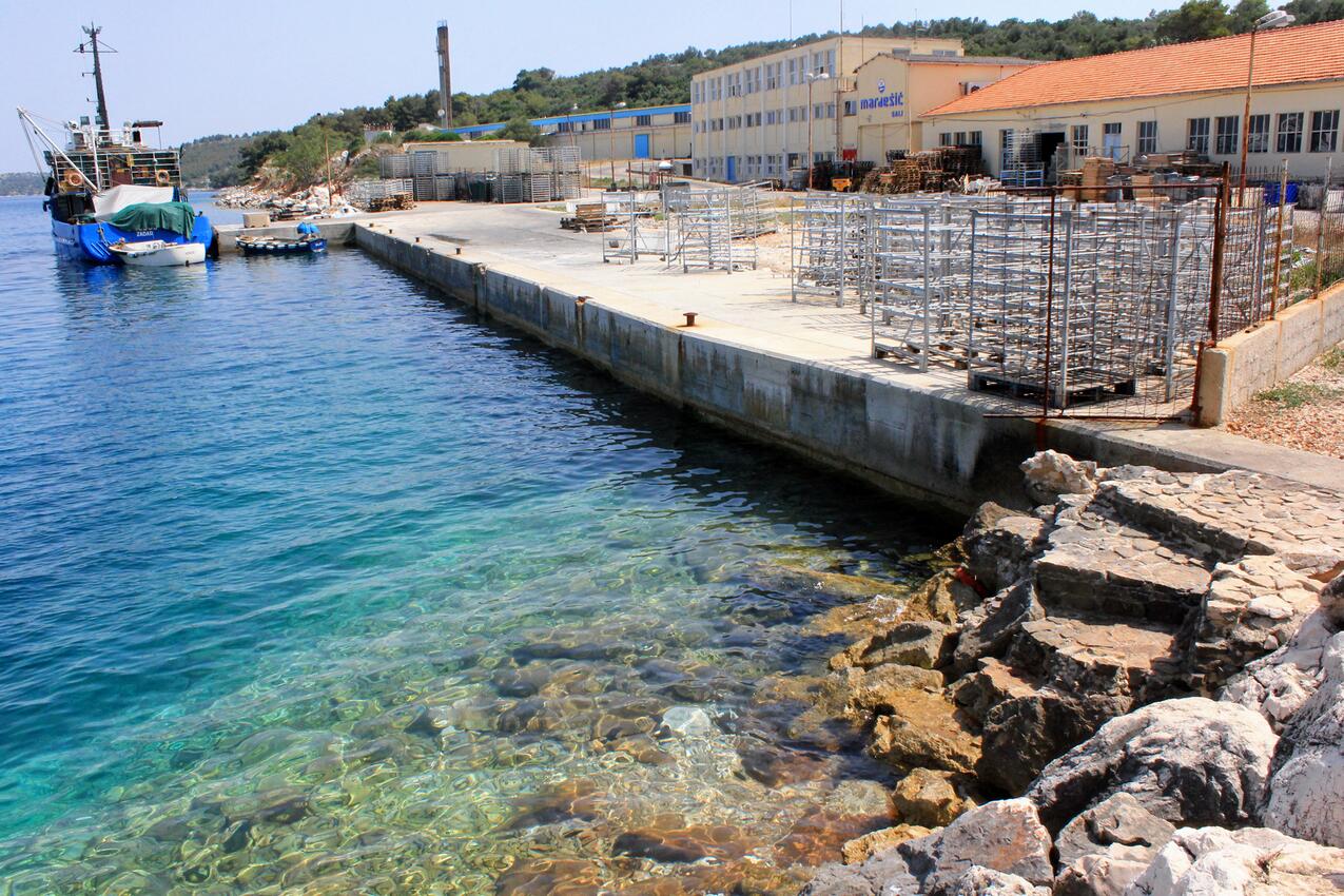 La spiaggia più vicina - Appartamenti con parcheggio Sale - Sali, Isola Lunga - Dugi otok