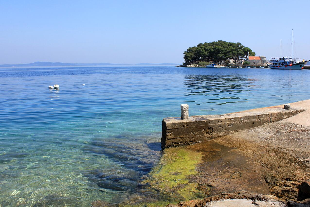 La spiaggia più vicina - Appartamenti accanto al mare Savar, Isola Lunga - Dugi otok