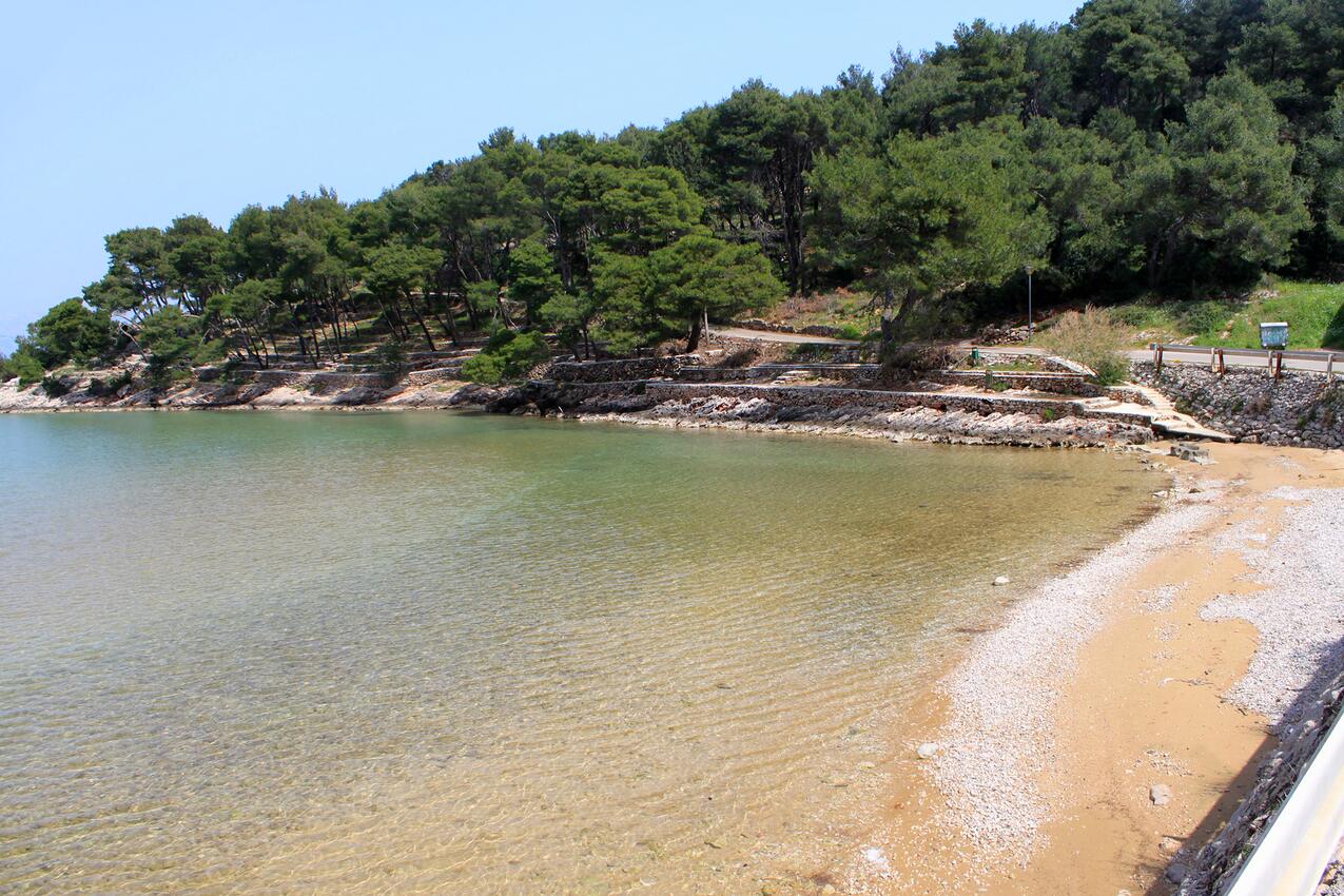 Legközelebbi strand - Apartmanok parkolóhellyel Jelsa, Hvar
