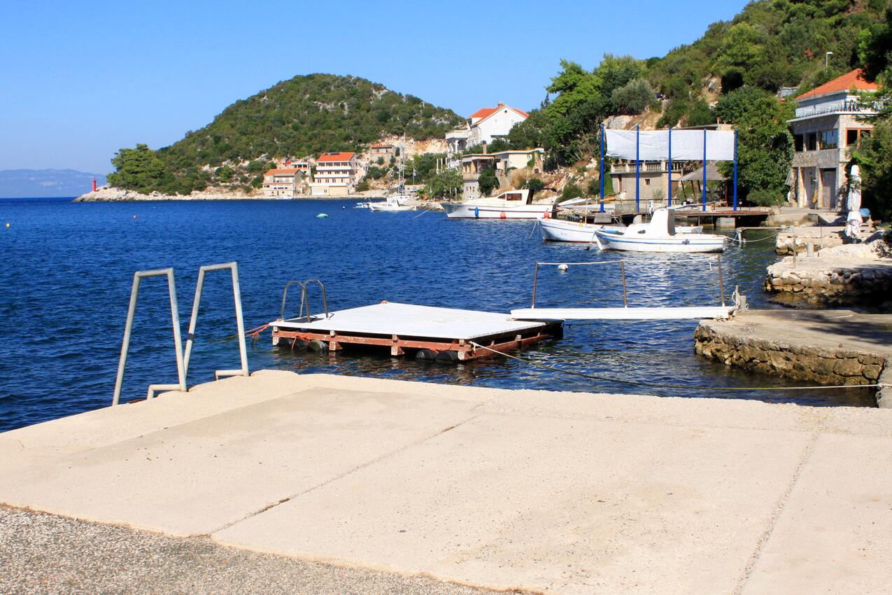 La spiaggia più vicina - Appartamenti accanto al mare Zaklopatica, Lagosta - Lastovo