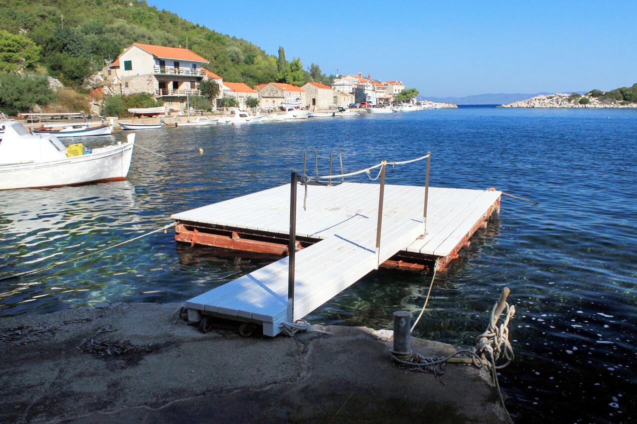 La spiaggia più vicina - Appartamenti accanto al mare Zaklopatica, Lagosta - Lastovo