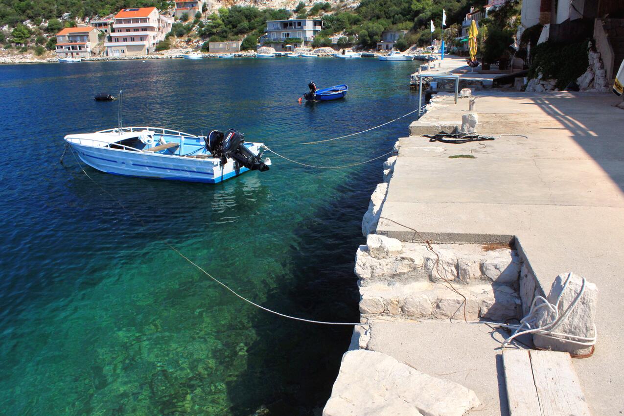 La spiaggia più vicina - Appartamenti accanto al mare Zaklopatica, Lagosta - Lastovo