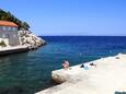 Ferienhaus am Meer Lucica, Lastovo - 8348