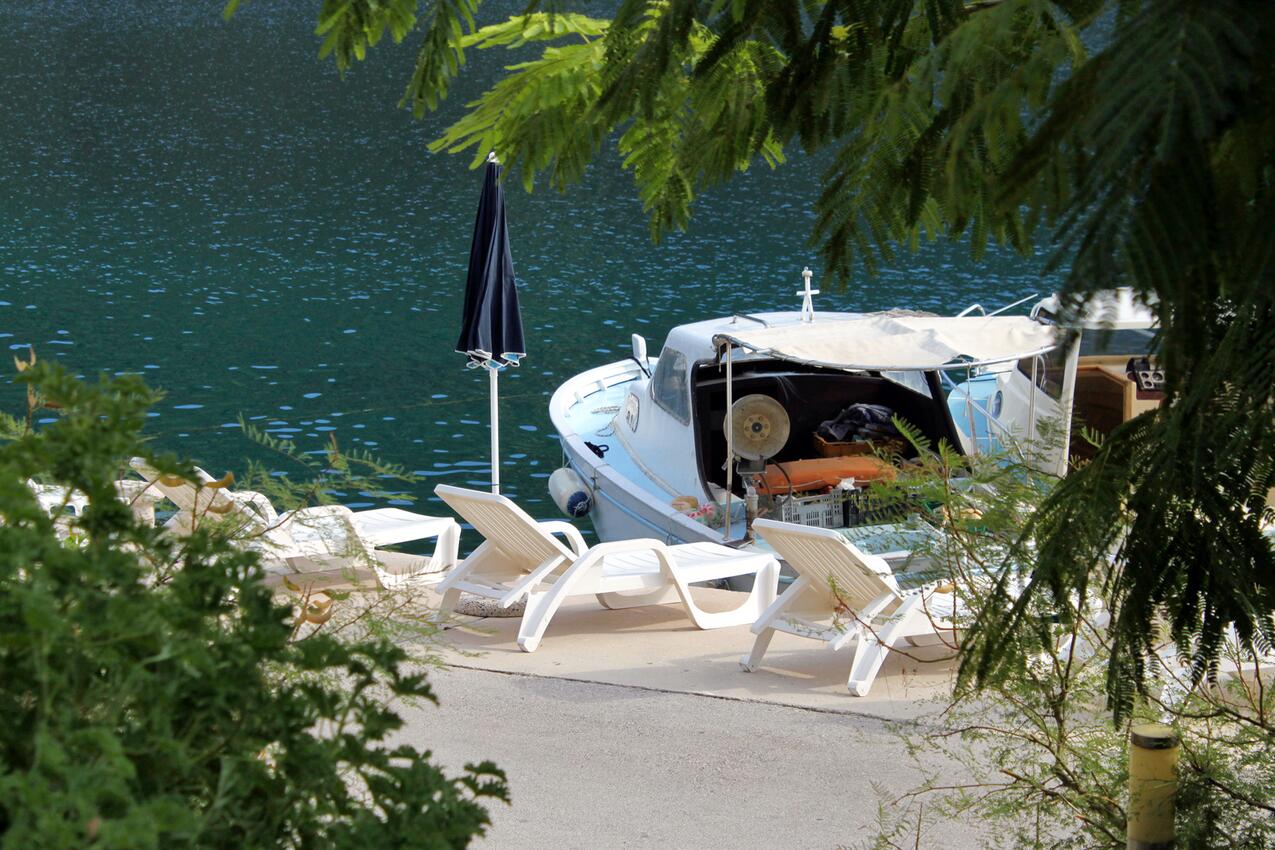 Legközelebbi strand - Apartmanok a tenger mellett Pasadur, Lastovo