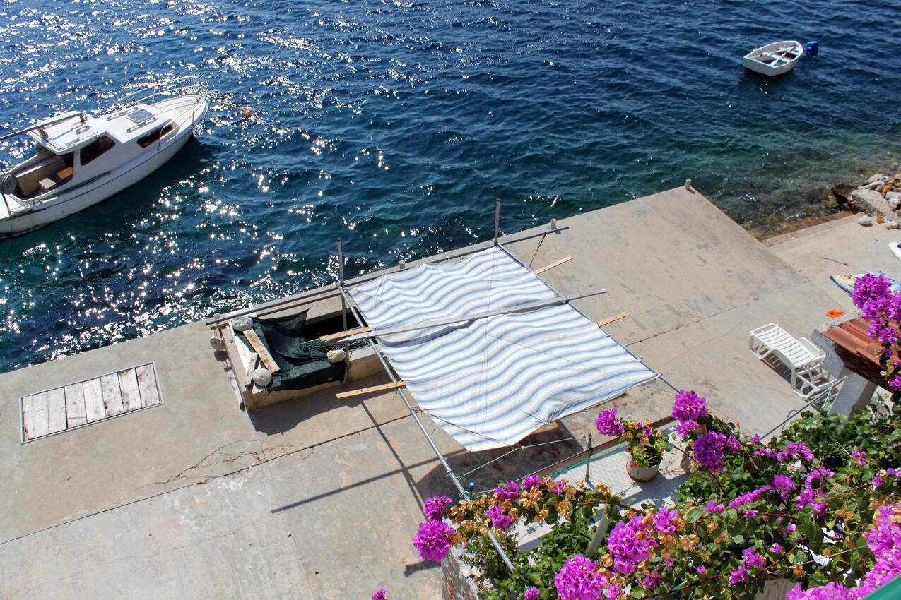 La spiaggia più vicina - Appartamenti accanto al mare Pasadur, Lagosta - Lastovo