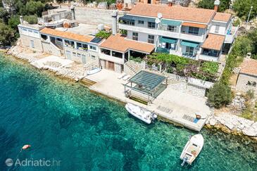 Apartments by the sea Pasadur, Lastovo - 8391